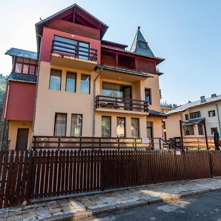 Vila Emily Buşteni Exteriér fotografie