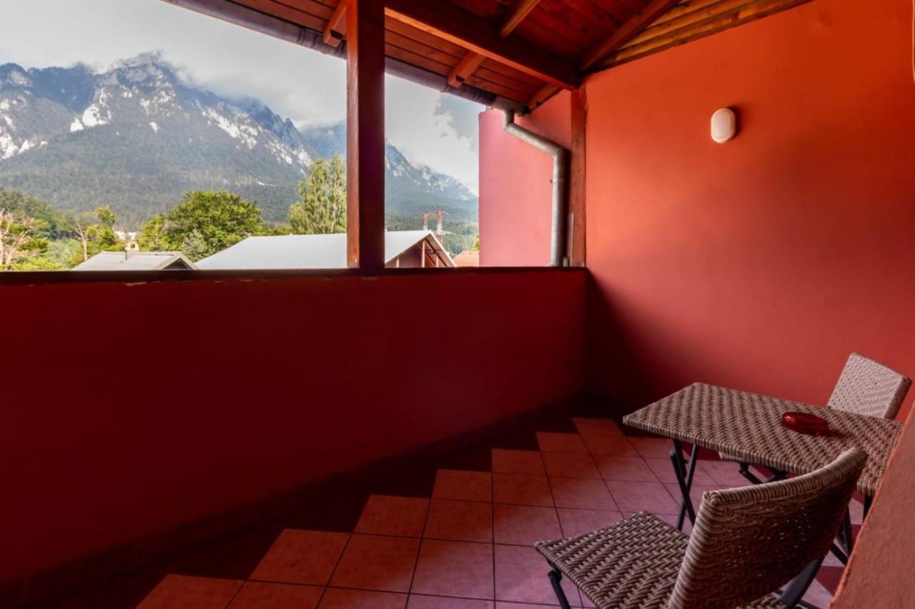 Vila Emily Buşteni Exteriér fotografie