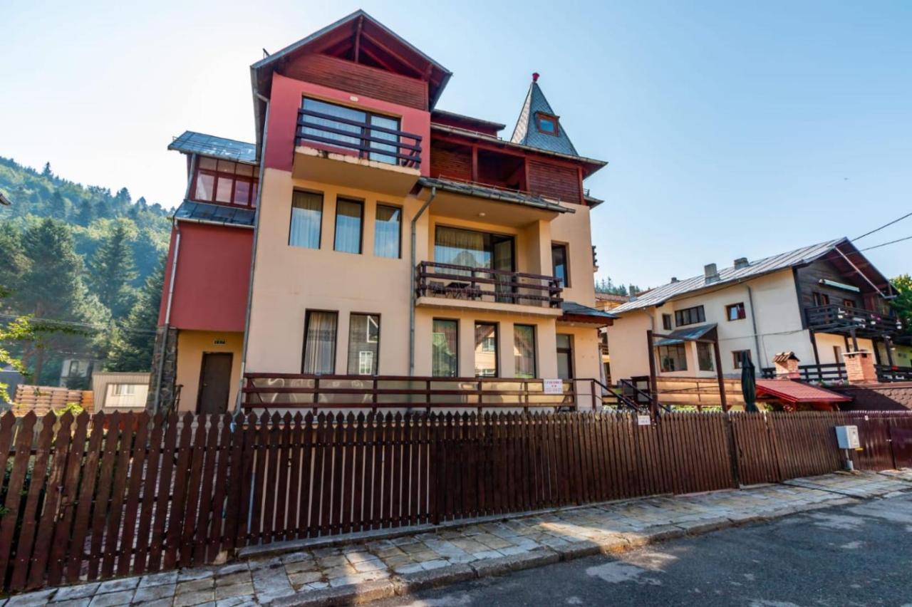 Vila Emily Buşteni Exteriér fotografie