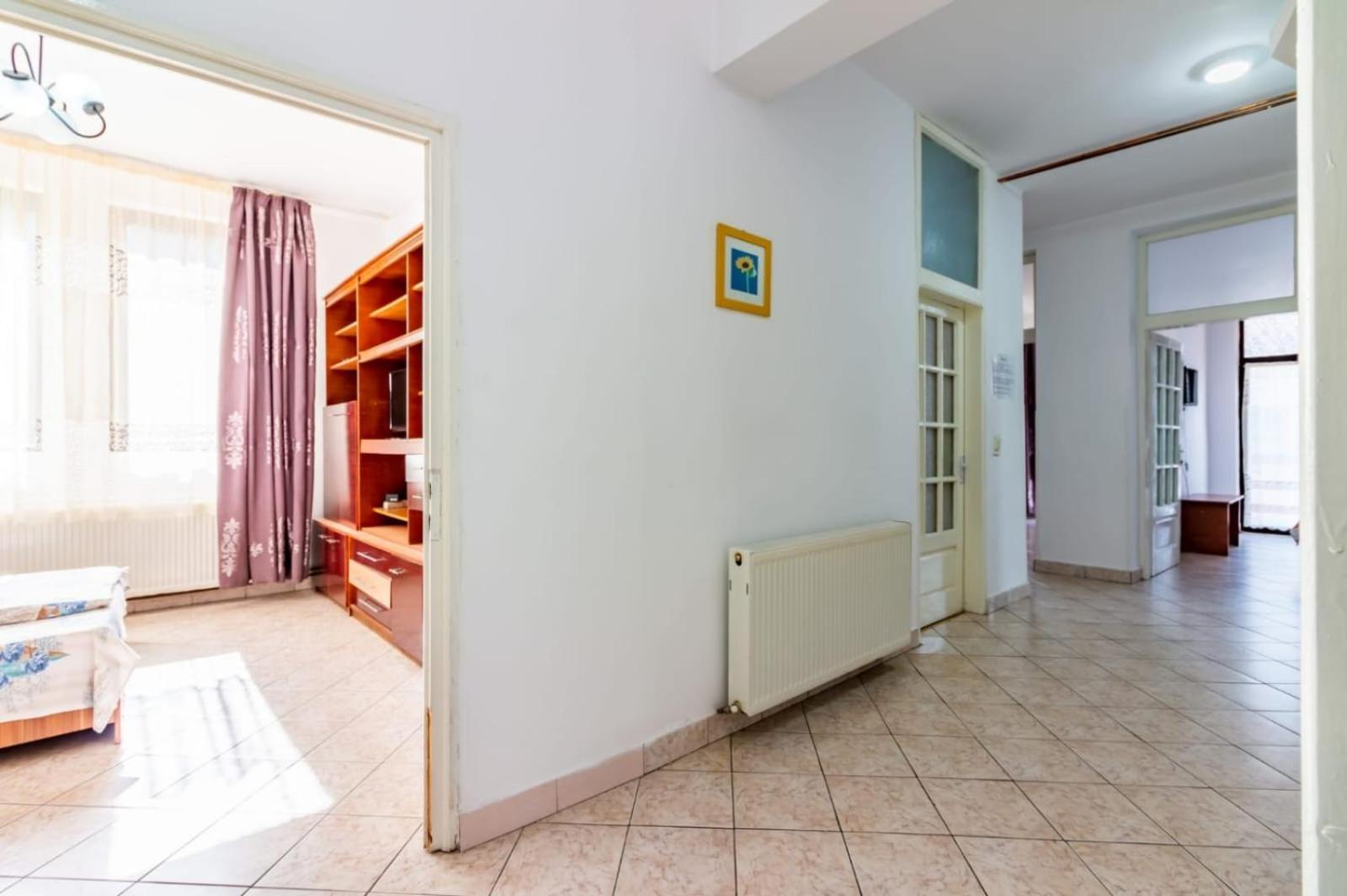 Vila Emily Buşteni Exteriér fotografie