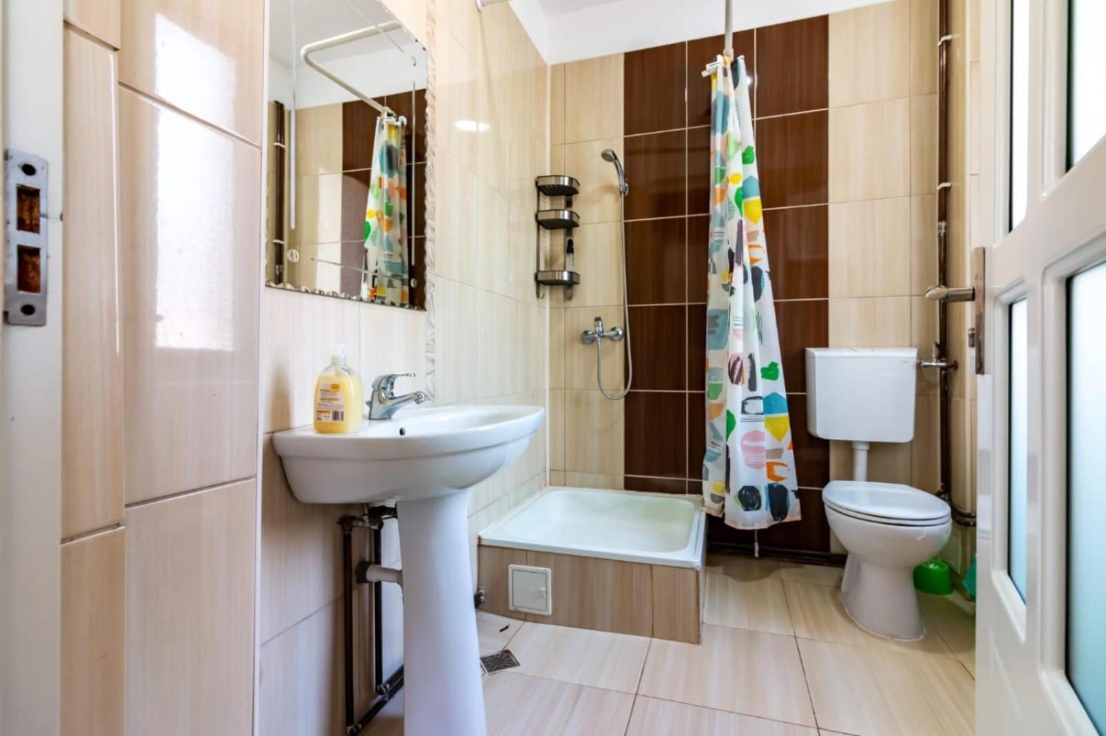 Vila Emily Buşteni Exteriér fotografie