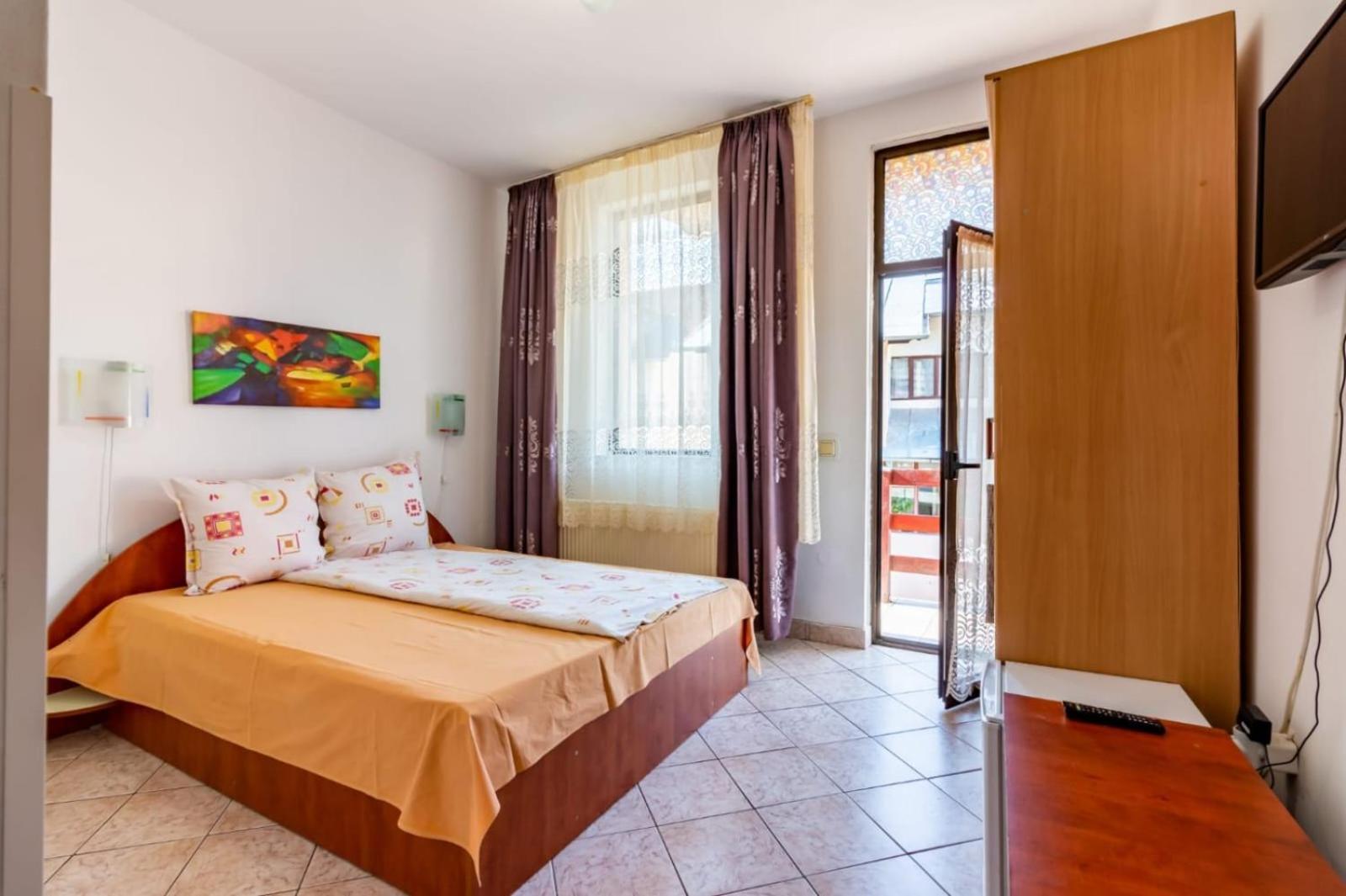 Vila Emily Buşteni Exteriér fotografie