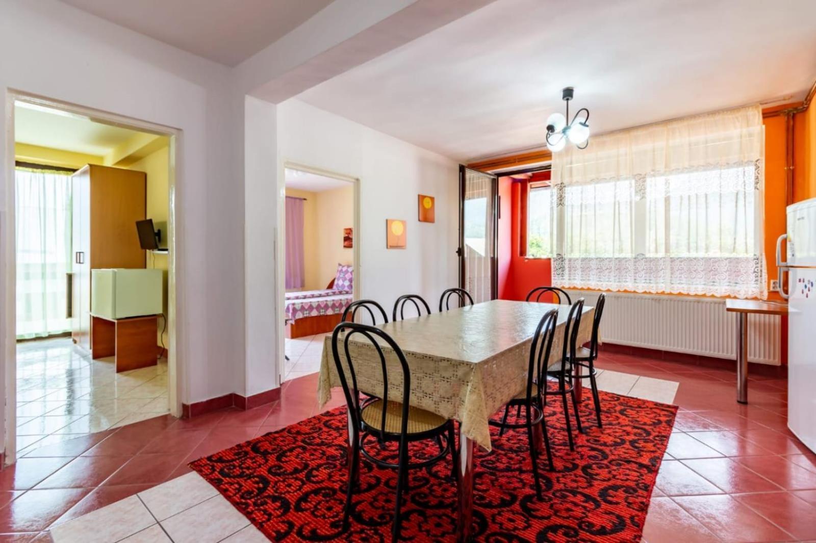 Vila Emily Buşteni Exteriér fotografie