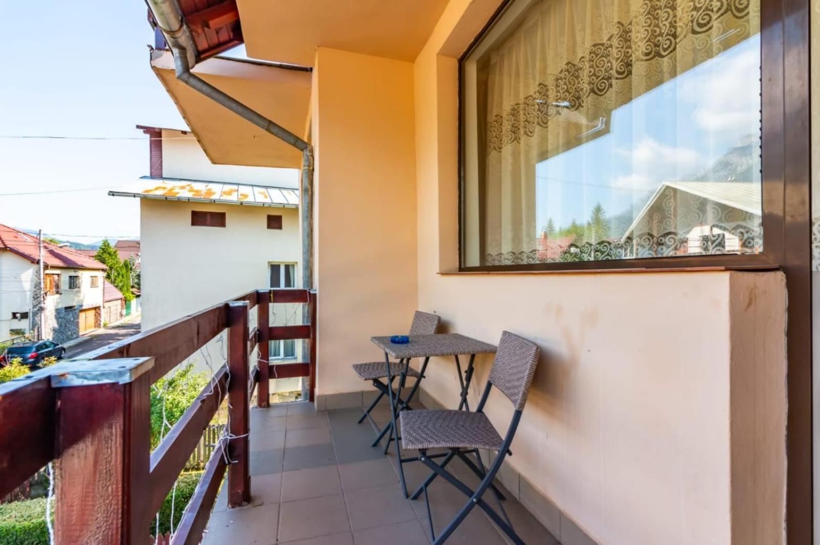 Vila Emily Buşteni Exteriér fotografie