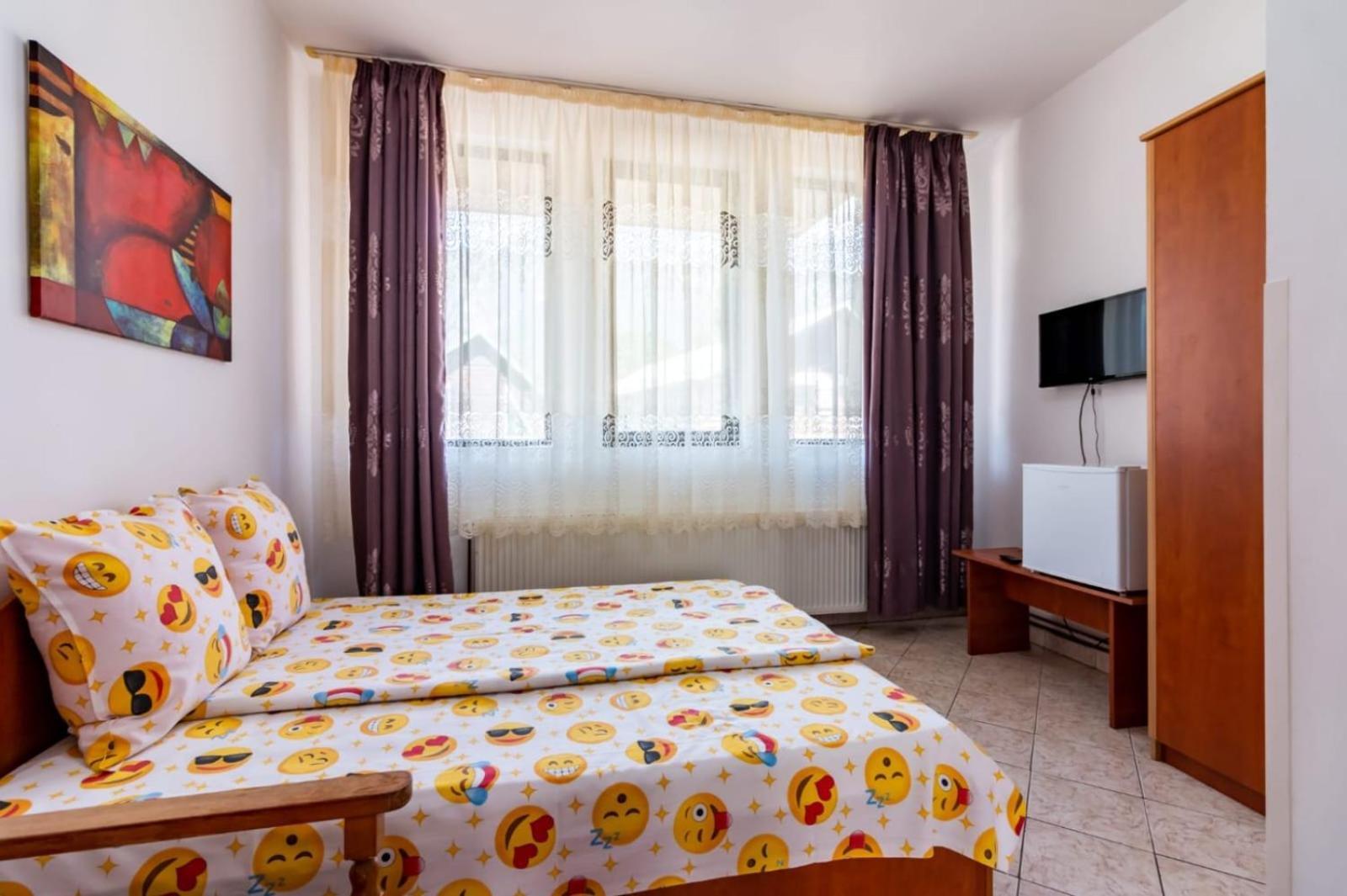 Vila Emily Buşteni Exteriér fotografie