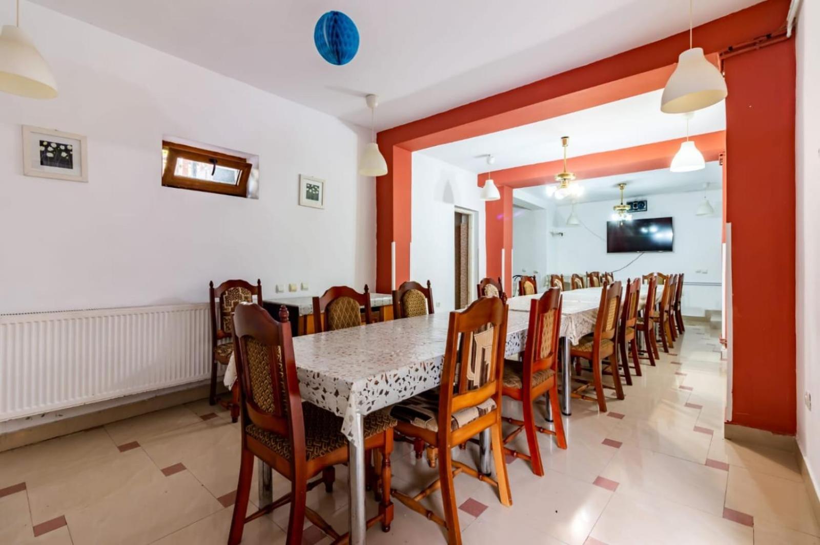 Vila Emily Buşteni Exteriér fotografie