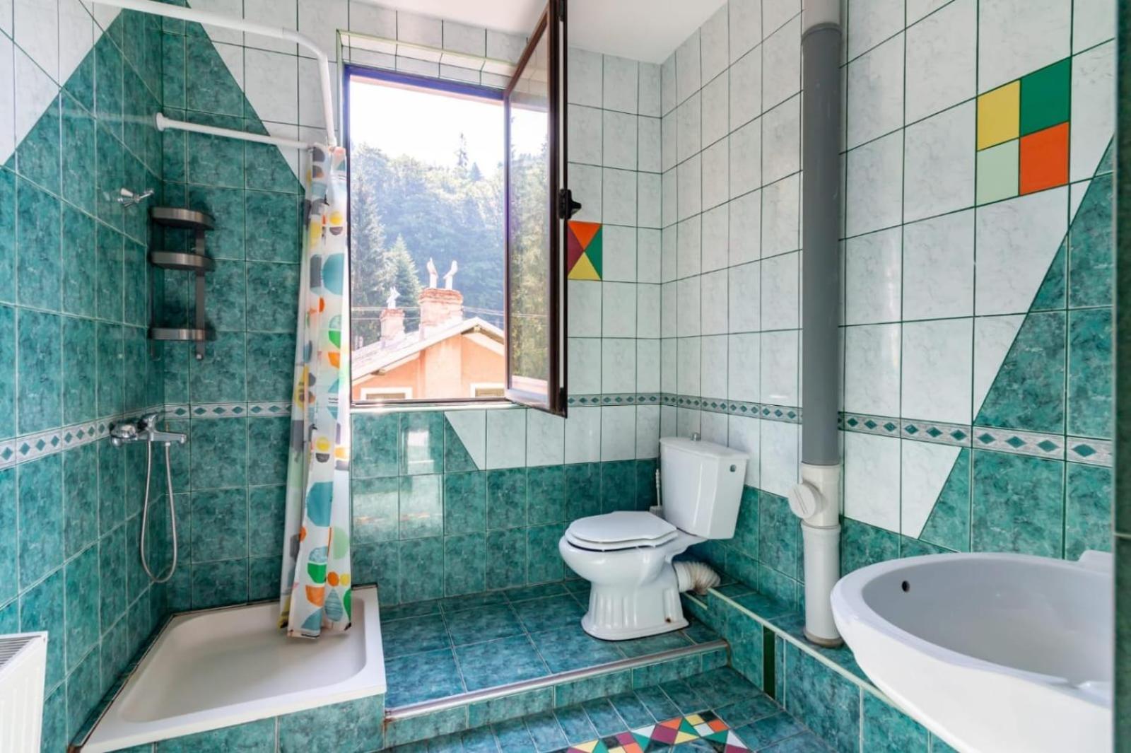 Vila Emily Buşteni Exteriér fotografie