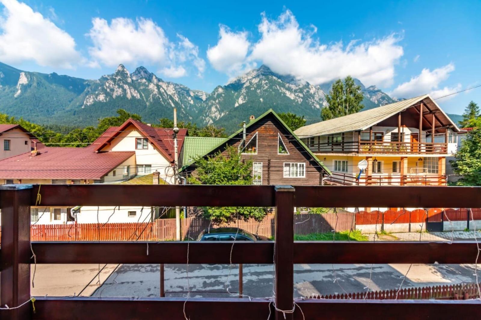 Vila Emily Buşteni Exteriér fotografie